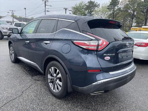2017 Nissan Murano SL