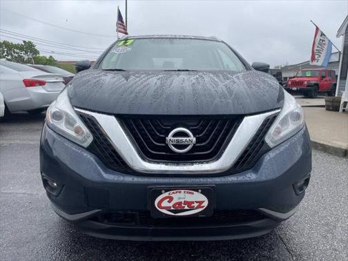 2017 Nissan Murano SL