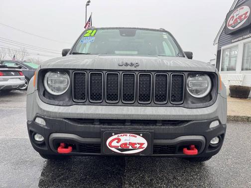 2021 Jeep Renegade Trailhawk