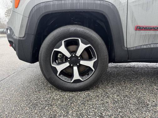 2021 Jeep Renegade Trailhawk