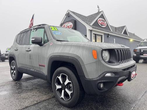 2021 Jeep Renegade Trailhawk