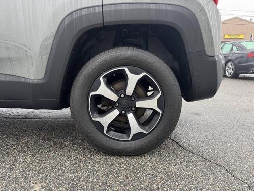 2021 Jeep Renegade Trailhawk