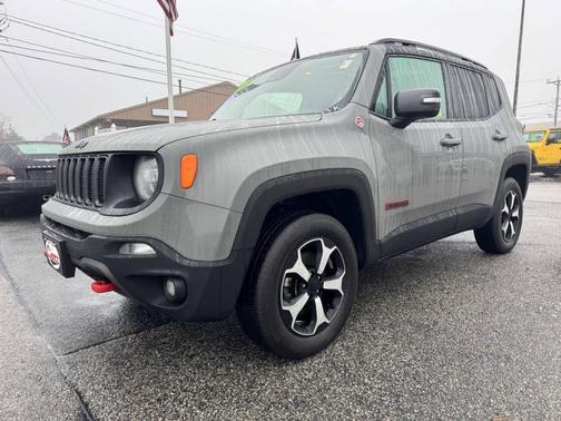 2021 Jeep Renegade Trailhawk