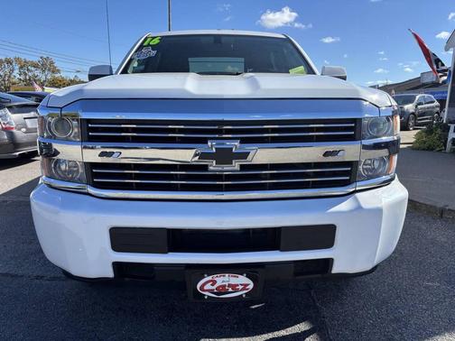 2016 Chevrolet Silverado 2500 WT