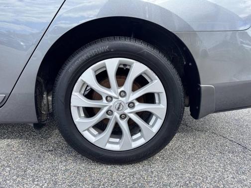 2018 Nissan Sentra SV