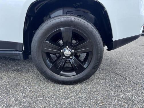 2016 Jeep Compass High Altitude