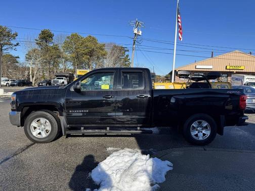 2016 Chevrolet Silverado 1500 1LT