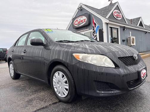 2010 Toyota Corolla S