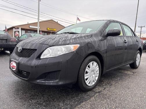 2010 Toyota Corolla S