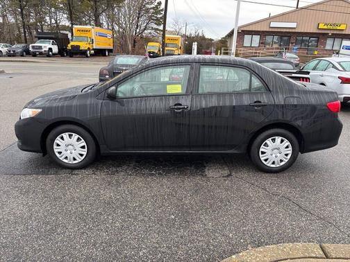 2010 Toyota Corolla S