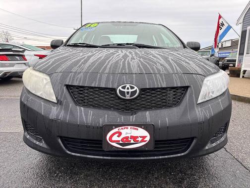 2010 Toyota Corolla S