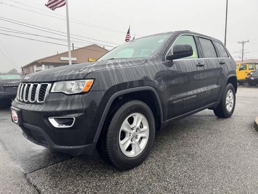 2017 Jeep Grand Cherokee Laredo