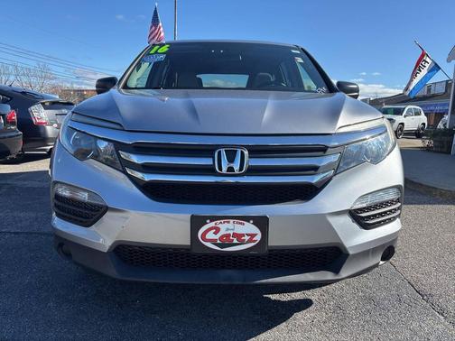 2016 Honda Pilot LX