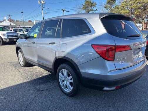 2016 Honda Pilot LX