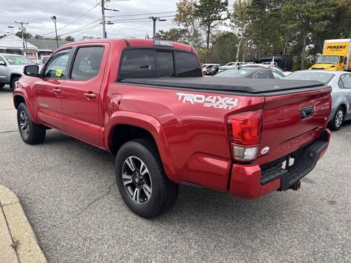2016 Toyota Tacoma TRD Sport