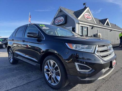 2015 Ford Edge Titanium