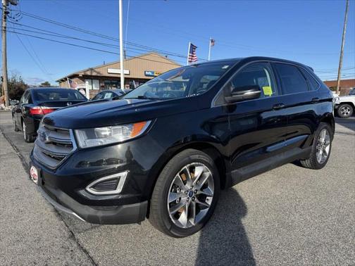 2015 Ford Edge Titanium