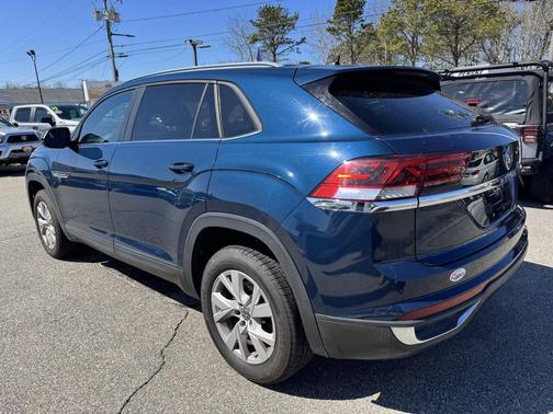 2020 Volkswagen Atlas Cross Sport 2.0T S