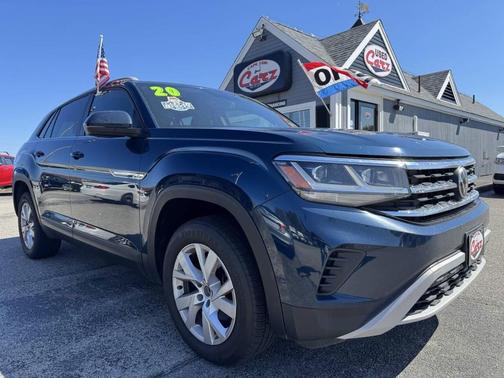 2020 Volkswagen Atlas Cross Sport 2.0T S