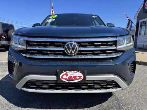 2020 Volkswagen Atlas Cross Sport 2.0T S