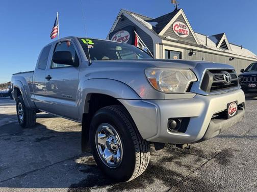 2012 Toyota Tacoma Base