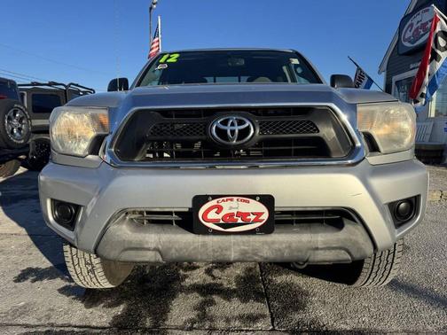 2012 Toyota Tacoma Base