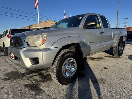 2012 Toyota Tacoma Base