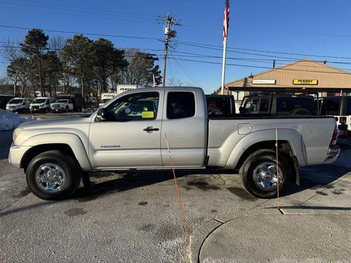 2012 Toyota Tacoma Base