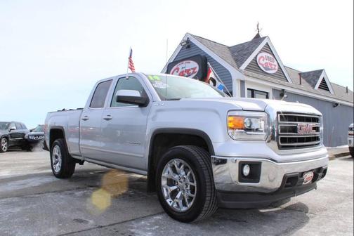 2014 GMC Sierra 1500 SLE