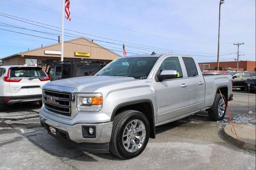 2014 GMC Sierra 1500 SLE