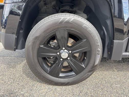 2017 Jeep Patriot High Altitude