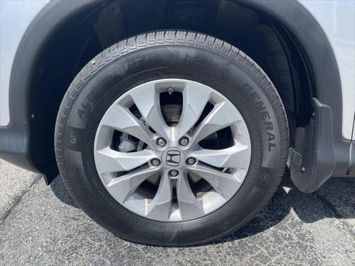 2012 Honda CR-V EX