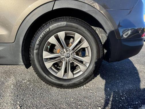 2013 Hyundai SANTA FE Sport