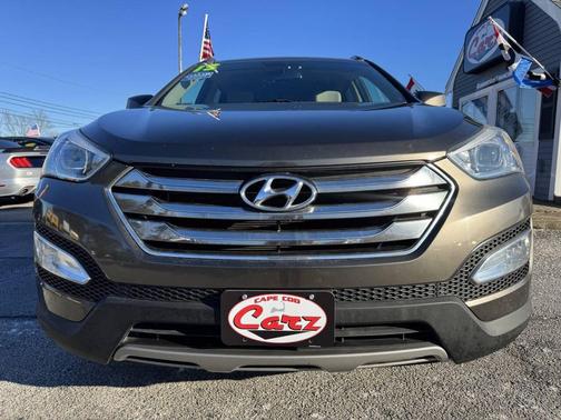 2013 Hyundai SANTA FE Sport