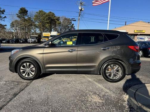 2013 Hyundai SANTA FE Sport
