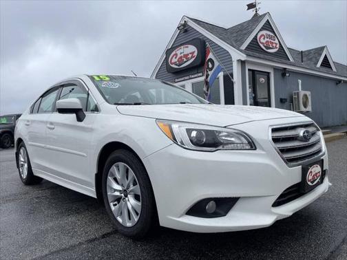 2015 Subaru Legacy Premium