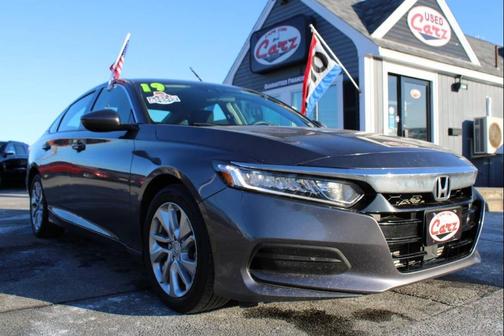 2019 Honda Accord LX