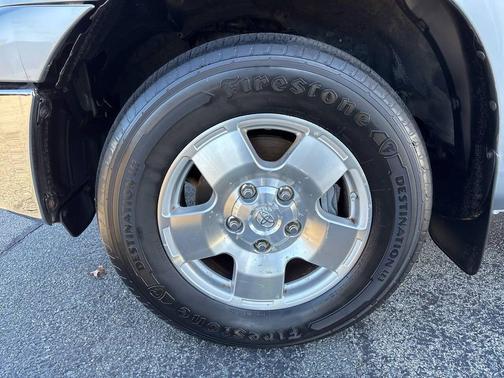 2008 Toyota Tundra SR5