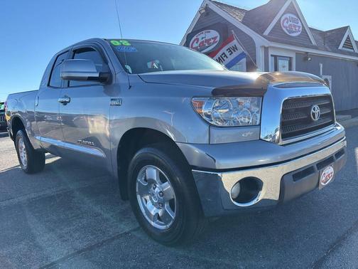 2008 Toyota Tundra SR5