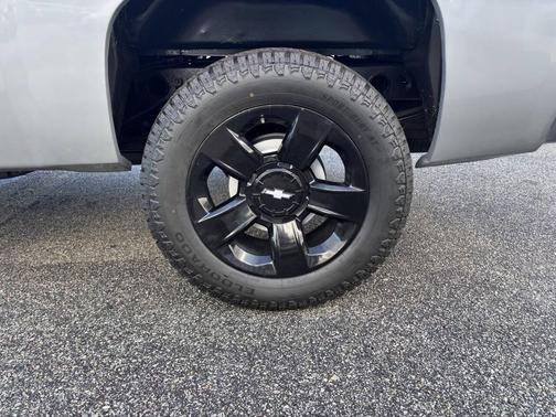 2010 Chevrolet Silverado 1500 Work Truck