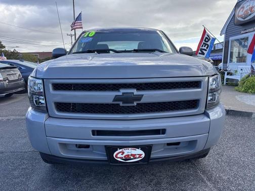 2010 Chevrolet Silverado 1500 Work Truck