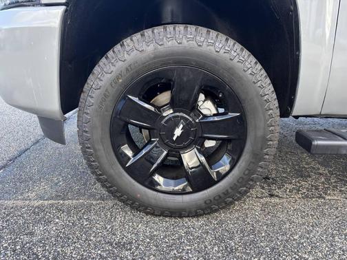 2010 Chevrolet Silverado 1500 Work Truck