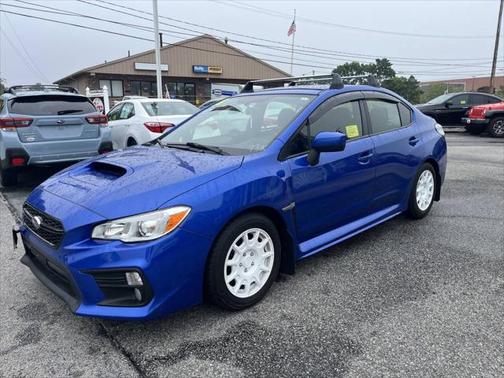 2018 Subaru WRX Premium