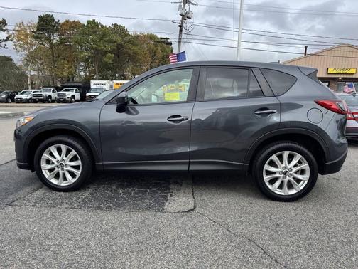 2014 Mazda CX-5 Grand Touring