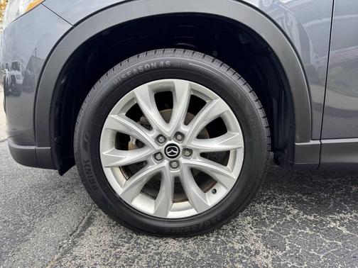 2014 Mazda CX-5 Grand Touring