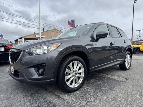 2014 Mazda CX-5 Grand Touring