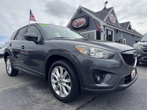 2014 Mazda CX-5 Grand Touring