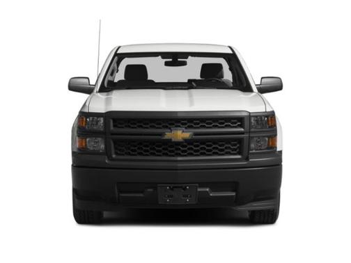 2015 Chevrolet Silverado 1500 WT