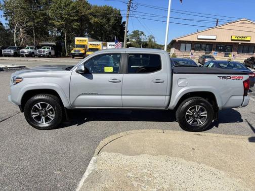 2019 Toyota Tacoma TRD Sport