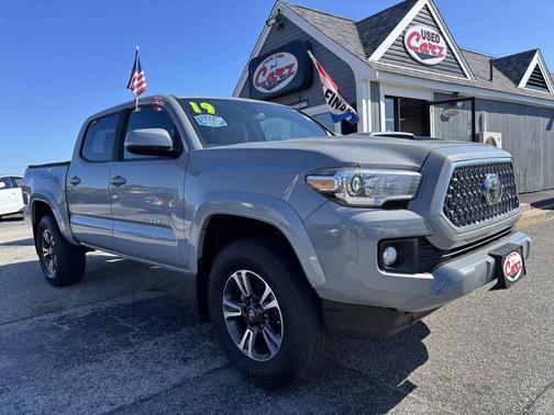 2019 Toyota Tacoma TRD Sport